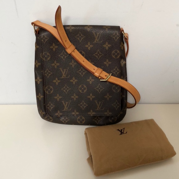 Louis Vuitton Handbags - Louis Vuitton Musette Salsa short strap bag
